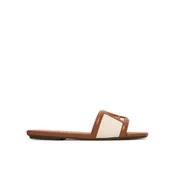 Natikači Armani Exchange XW002568 AF22752 MZ767 Rjava