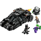 LEGO® DC: Batmanov Tumbler proti Two Faceu in Jokerju (76303)