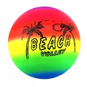 shumee Napihljiva gumijasta žoga za na plažo za vrt, bazen, vodo, plažo