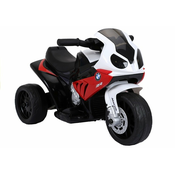 Motorno kolo BMW S1000RR rdeče