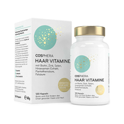 Vitamini za lase, 120 kapsul