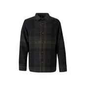 Barbour Prehodna jakna Woodlane rumena/siva/antracit/rdeča