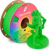 Polymaker Panchroma™ PLA Matte Grass Green - 1,75 mm/1000 g