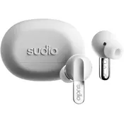 UNBRANDED Slušalke SUDIO N3 Pro White In-Ear True Wireless