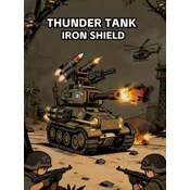 Thunder Tank: Iron Shield Steam Key (PC) GLOBAL