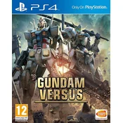 Gundam Versus (PS4) - rabljeno
