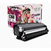 Inkdigo toner E360H11E kompatybilny z Lexmark E360 E460DN E462 E360D E360DN Certyfikat TÜV