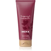 Mexx Inspired Warmth parfumiran gel za prhanje s piling učinkom 200 ml unisex