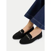 Loaferke DeeZee WSS270205-06 Črna