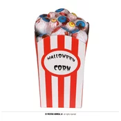 Guirca Škatla za popcorn z očmi 9 x 8 x 16 cm