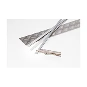 Kreator KRT608003 ploščate klešče grip za pločevino