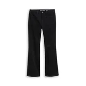 TOM TAILOR Kavbojke STELLA črn denim