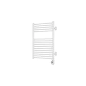 Vertaduro - Kopalniški radiator s termostatom MEG 400W 78x50 cm bela