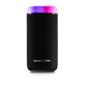 Hama Bluetooth- zvočnik Glow Pro wasserfest IPX4, Licht-Modi, 30W