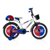 Decija bicikla 20“ Fitness Azimut Plavo-Crvena