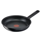 Lagostina Ponev Ri-genera Green 30cm Titanium/en ročaj/indukcija/aluminij, prevleka proti prijemanju