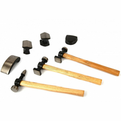 MANNESMANN Limarski set čekića M207 R