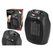 FOX Keramični grelec z ventilatorjem 1500 W ADLER AD 7702