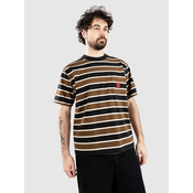Empyre Tiger Pocket moška majica brown