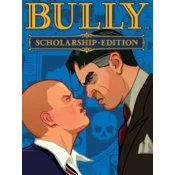 Rockstar Games Game Key Bully: Scholarship Edition (Cijeli svijet)