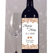 Vinske etikete VINET 14