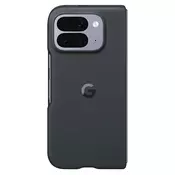 GOOGLE Google, Ohišje za Pixel 10 Pro Fold iz mehkega silikona, ekološko oblikovano, Siva, (5000189804)