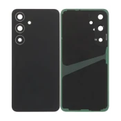 Samsung Galaxy S24 S921B - Pokrov baterije komplet (Onyx Black)