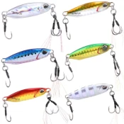 Jig DUO Metal Cast Slow Live 15g