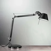 TOLOMEO TIJELO STOLNE LAMPE 1xE27/70W/230V CRNA BEZ POSTOLJA A004430