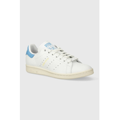 Kožne tenisice adidas Originals Stan Smith W boja: bijela, IE0467