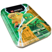 LEGO Ninjago Series 9 - Mini Tin A (V NEMŠČINI) - 1 k.