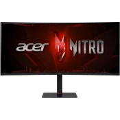 Acer Nitro/XV345CURX/34/VA/wQHD/240Hz/1ms/črna/2R UM.CX5EE.X01