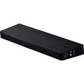OBNOVLJENO - Univerzalna priklopna postaja Targus ACP70EU (USB3.0, DVI HDMI) - RAZRED A (GARANCIJA: 12 MESECEV)