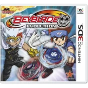 Beyblade Evolution (3DS)