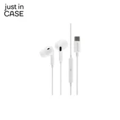 Just in Case žicane slušalice sa USB-C konektorom ( EARUSBC )