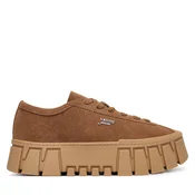 Superge Tommy Jeans Platform Sneaker EN0EN03132 Rjava