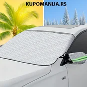 Zaštitna Cerada Za Šoferšajbnu Za Sva Godišnja Doba