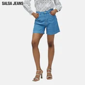 Salsa Traper Kratke Hlače