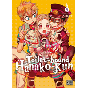 WEBHIDDENBRAND Toilet-bound Hanako-kun T05