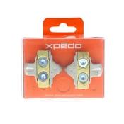 Xpedo XPT Cleat Set Pedala Cleats