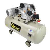 Kompresor 200L olje 3-batni Type-V GEKO