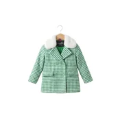 Hilal Akinci Kids Prehodna jakna HILAL AKINCI KIDS Kinderjacke meta