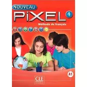 Pixel 1 A.1 podręcznik+ DVD CLE
