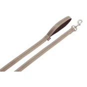 Nobby Pasji povodec Soft Grip L-XL bež