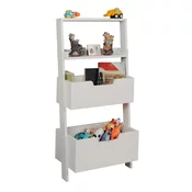 Conceptum Hypnose Polica 59x120x35cm Bela