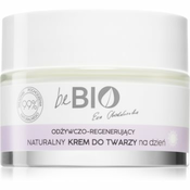 Hranljiva dnevna krema za regeneraciju kože beBio natural 50ml