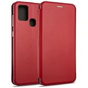 Beline Case Book Magnetic Samsung A21s A217 red