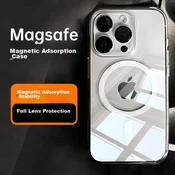 Divi Maska za mobilni telefon iPhone 15 Pro Max, Providna
