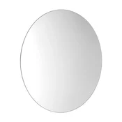 VELUR okroglo ogledalo z LED osvetlitvijo, o 60 cm - 60 cm - Sapho - 24 - Obroč - 600 - 600 - IP44 - 1920 - 12.7 - Backlit mirrors - 14