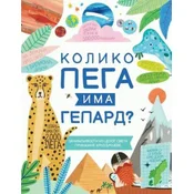 Koliko pega ima gepard?